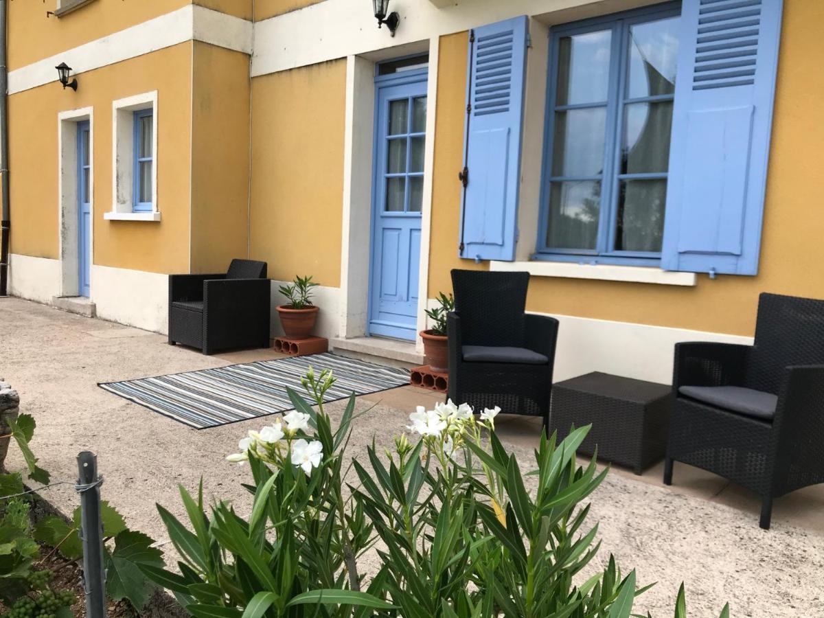 Chenevieres D'En Haut Grimault Ngoại thất bức ảnh